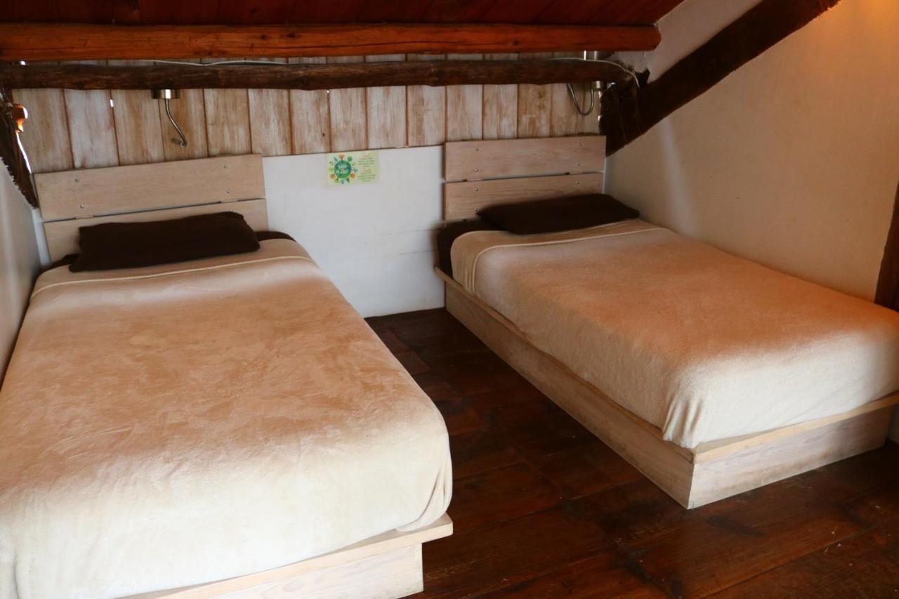 Snail Bed & Breakfast (Adults Only) San Cristóbal de Las Casas Exterior foto