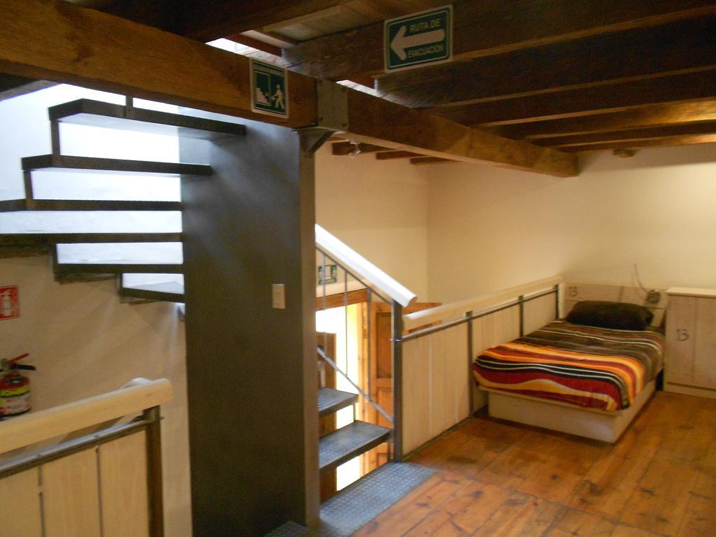 Snail Bed & Breakfast (Adults Only) San Cristóbal de Las Casas Exterior foto