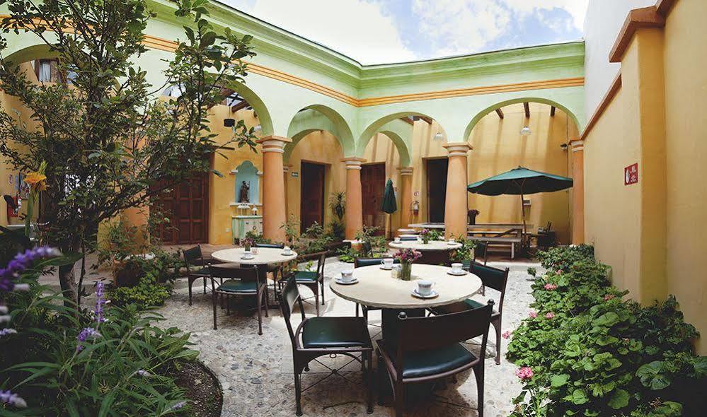 Snail Bed & Breakfast (Adults Only) San Cristóbal de Las Casas Exterior foto