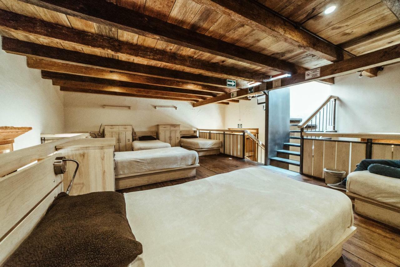 Snail Bed & Breakfast (Adults Only) San Cristóbal de Las Casas Exterior foto