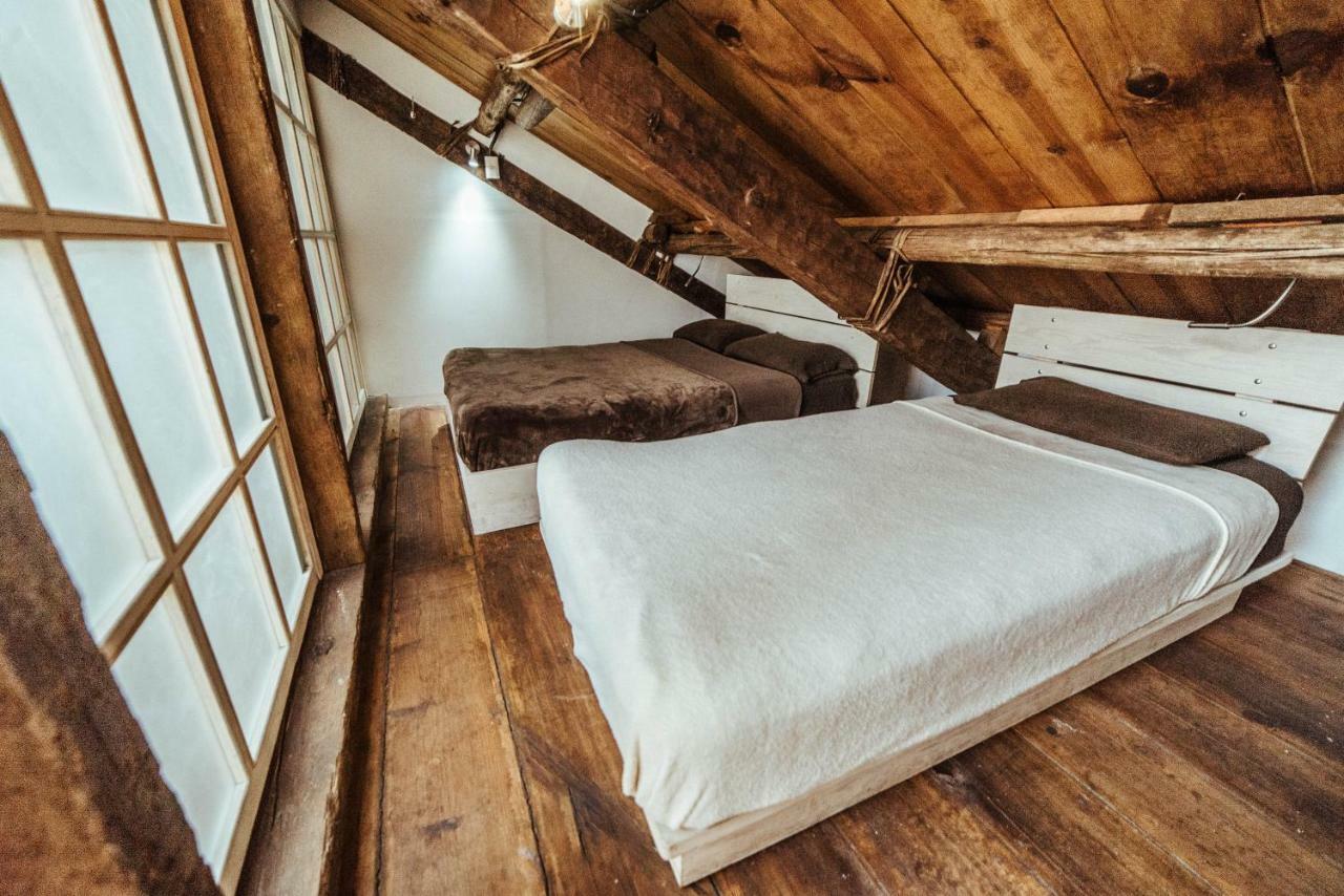 Snail Bed & Breakfast (Adults Only) San Cristóbal de Las Casas Exterior foto
