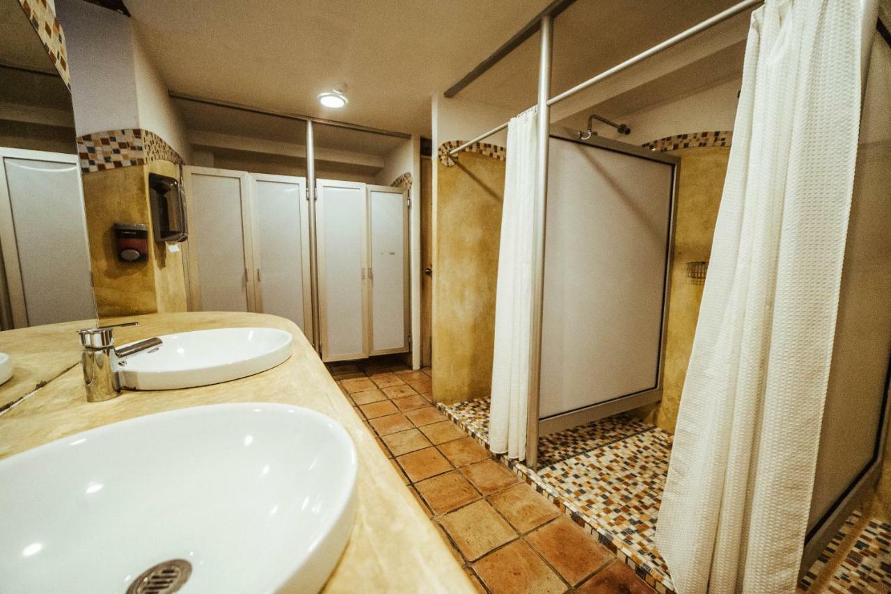 Snail Bed & Breakfast (Adults Only) San Cristóbal de Las Casas Exterior foto