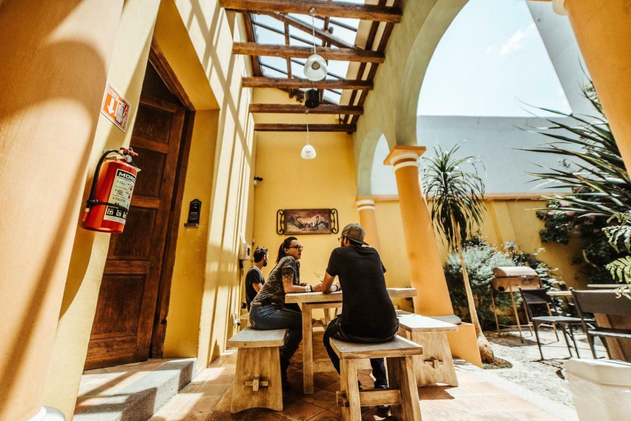 Snail Bed & Breakfast (Adults Only) San Cristóbal de Las Casas Exterior foto