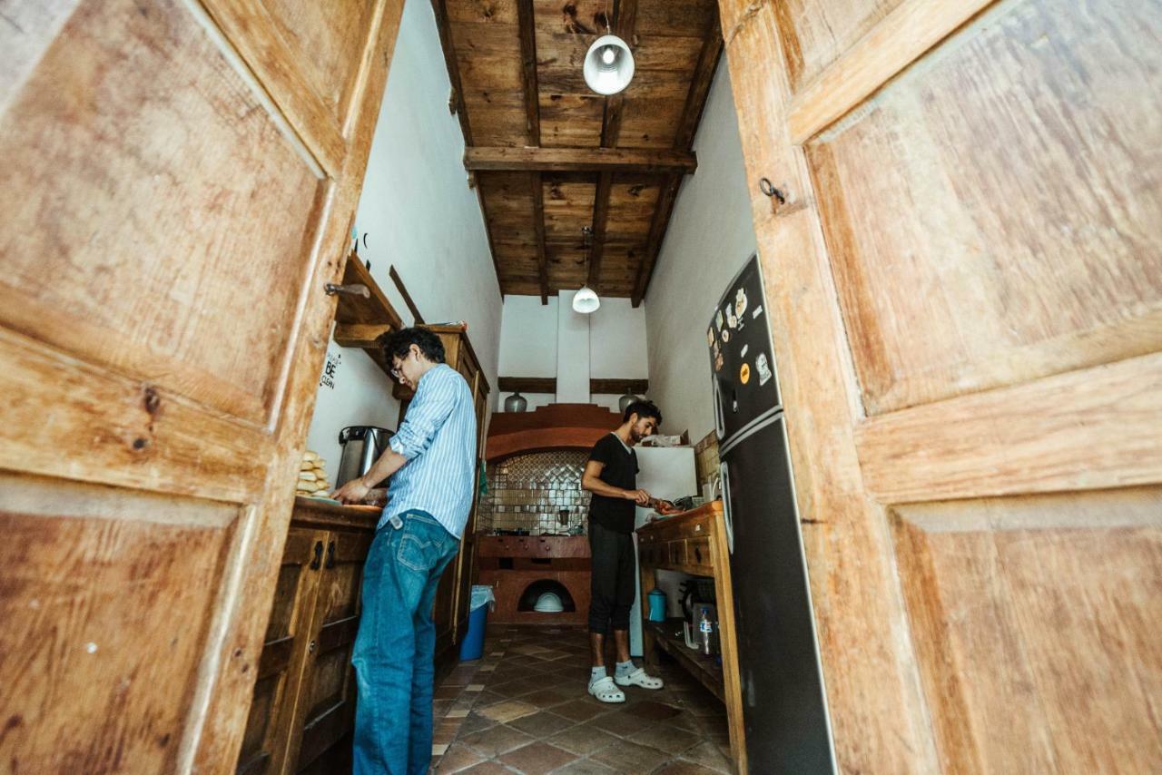 Snail Bed & Breakfast (Adults Only) San Cristóbal de Las Casas Exterior foto