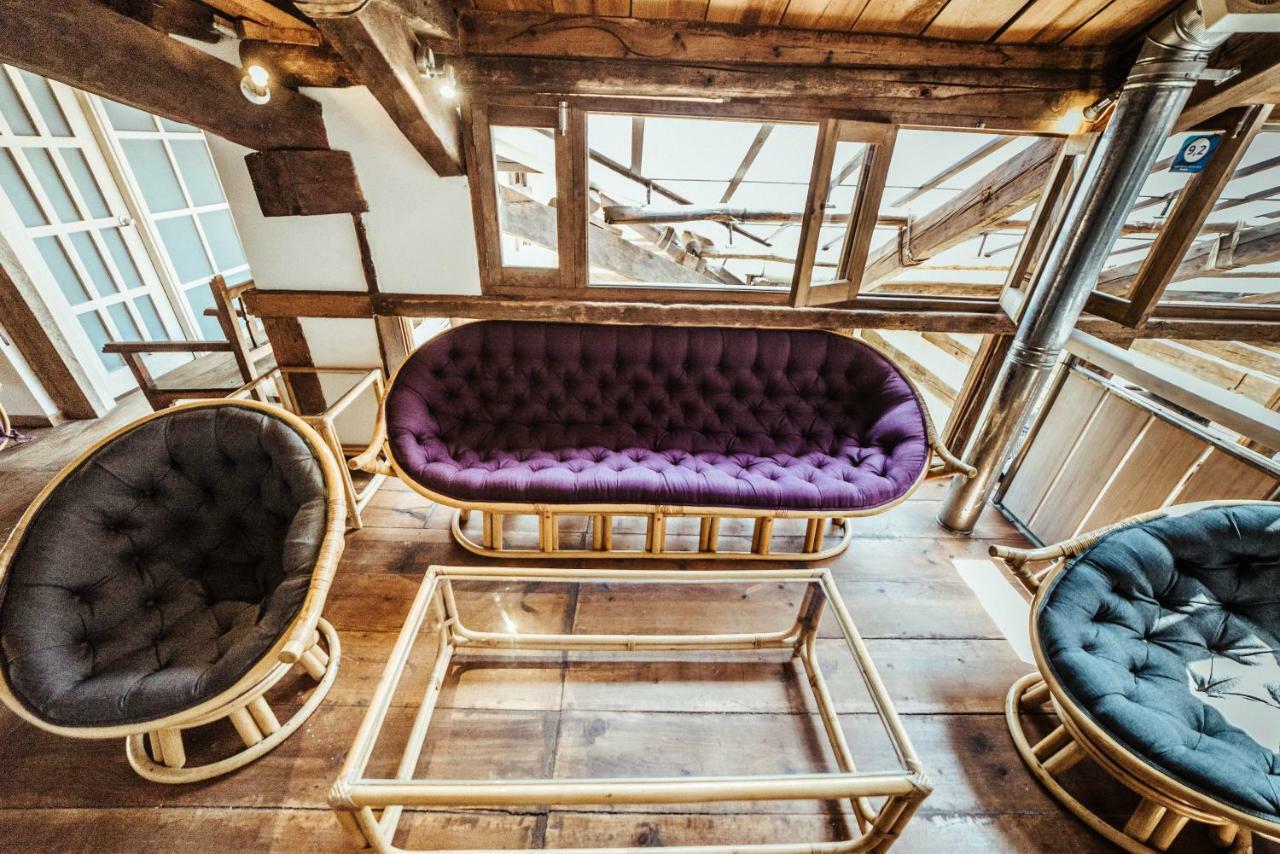 Snail Bed & Breakfast (Adults Only) San Cristóbal de Las Casas Exterior foto
